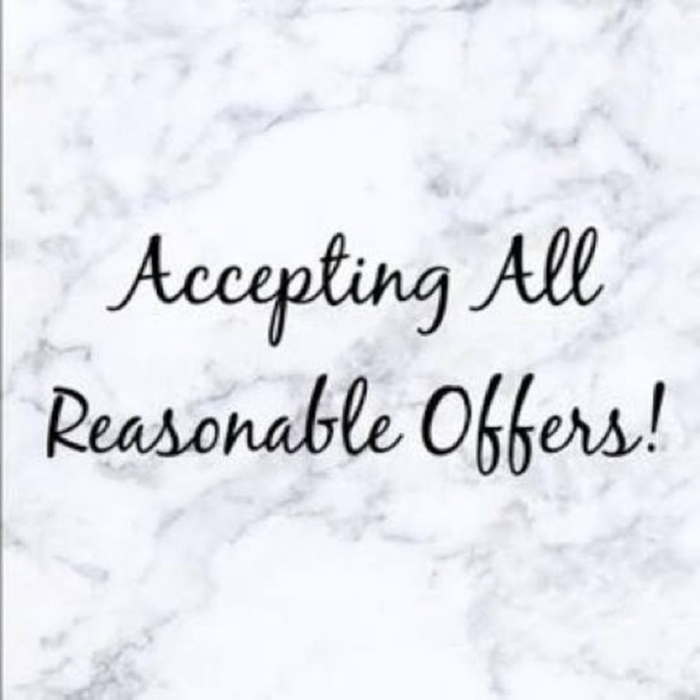Accepting All Reasonable Offers